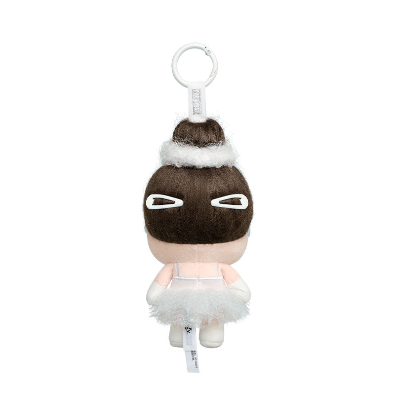 CRYBABY SHINY SHINY SERIES-Plush Pedant Blister Pact