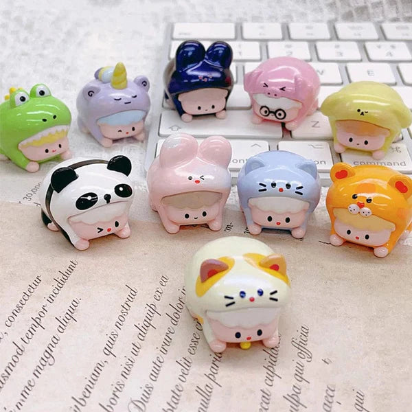 Rollers Mini Animal Park Series Bean Blind Ball