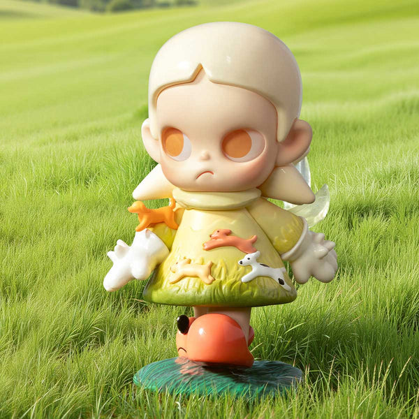 Zsiga Take It Slow Series Blind Box Figures