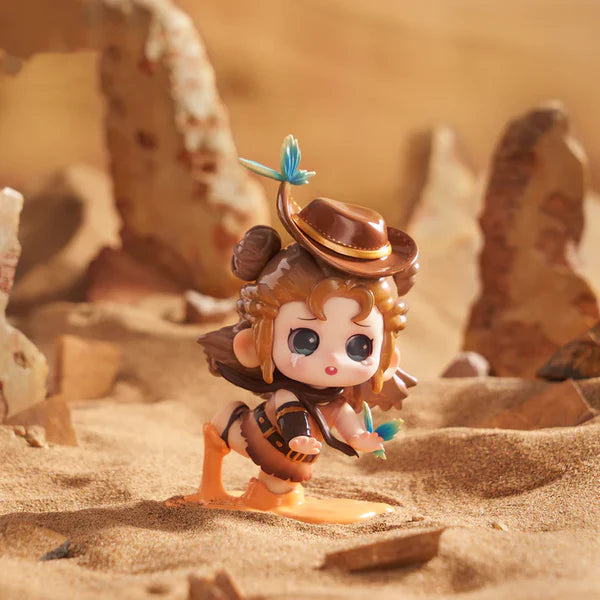 OONA The Last Forsaken Land Series Blind Box Figures