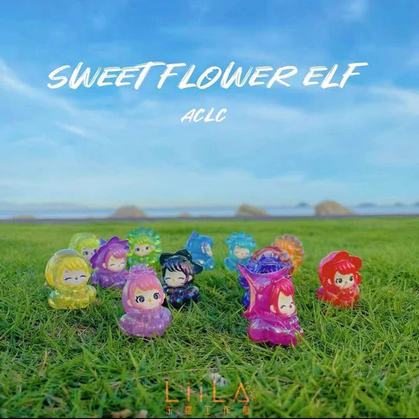 ACLC Sweet Flower Elf Series Bean Blind Box