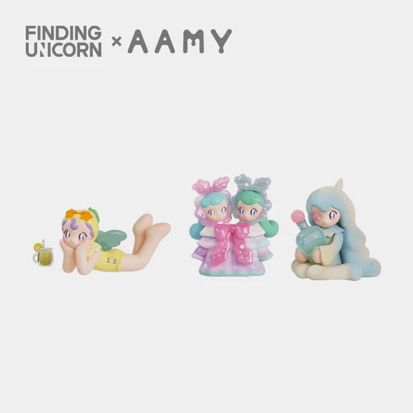 AAMY Mind of the Sea Series Blind Box