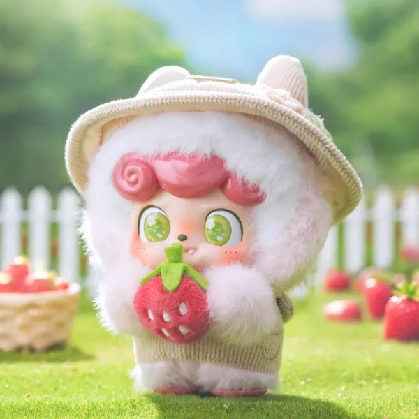 Q.Kid Outdoor Activites Series Plush Blind Box