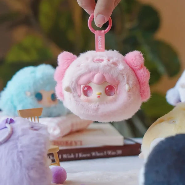 Yooki V6 Mini Ocean Baby Series Plush Blind Box