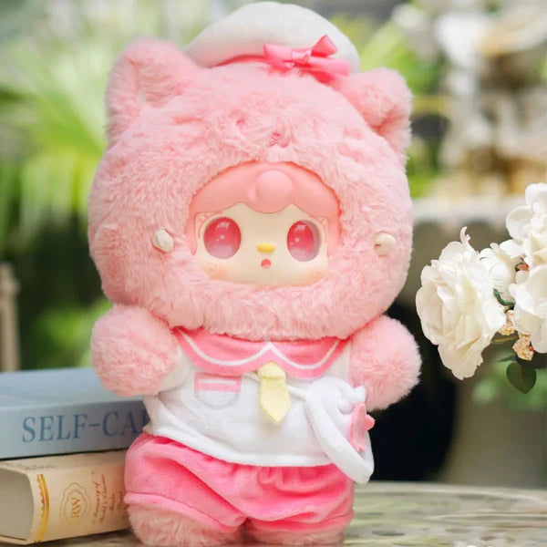 Yooki 400% -V2 Dream Pocket Plush Vinyl Blind Box