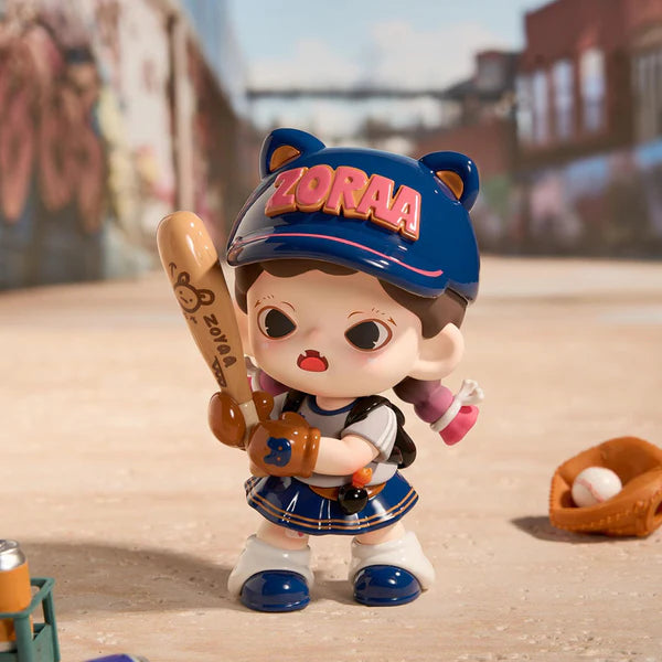 Baby Zoraa I'm The Boss Series Blind Box