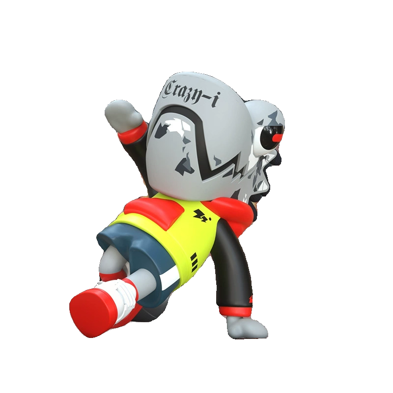 Chameleon Hip Hop Dance Series Blind Box