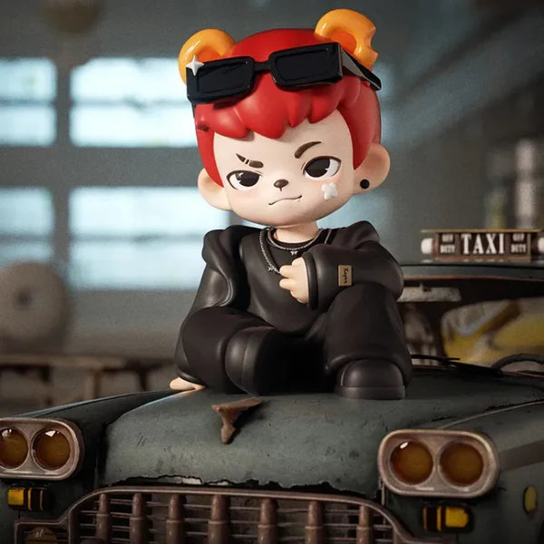 Rayan Natural-Born Player Series Figures Blind Box