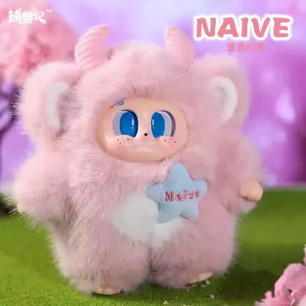 Little Monster CUPA-I Am Undefined Series Plush Blind Box【DODO Sugar】