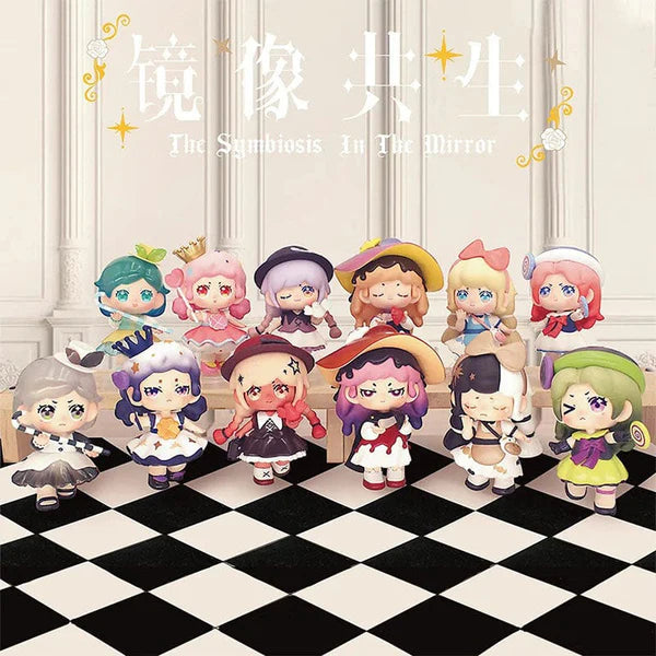 The Symbiosis In The Mirror Series Blind Box