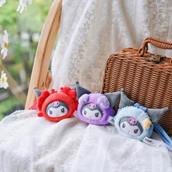 KUROMI Zodiac Series Plush Pendant Blind Box