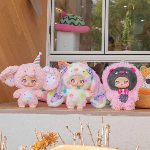 LiiLa Zoo 600%-V1 Series Plush Dolls