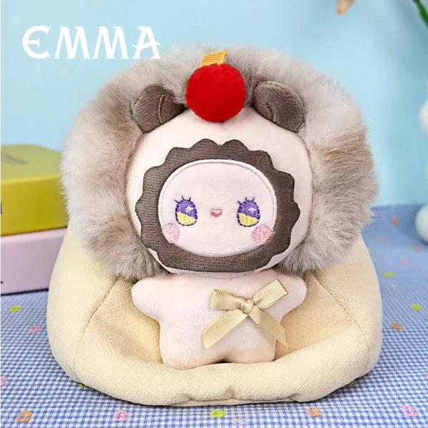Emma Fuzzy Family Squishy Plush Series Blind Box
