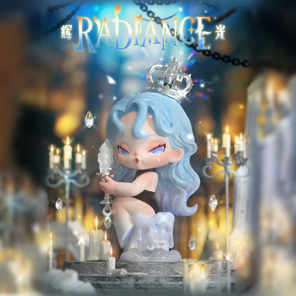 DODO NAMI Nightmare Core Series Blind Box Figures