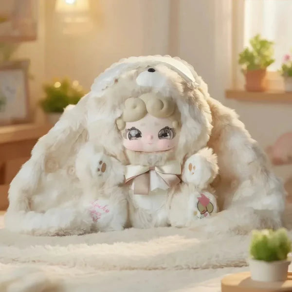 Lucky Deer Nai Sweet Tea Rabbit 600% Series Plush Blind Box