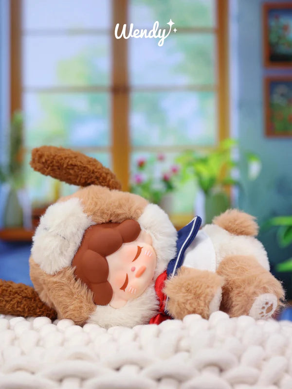 Wendy Zoo School Series Plush Blind Box