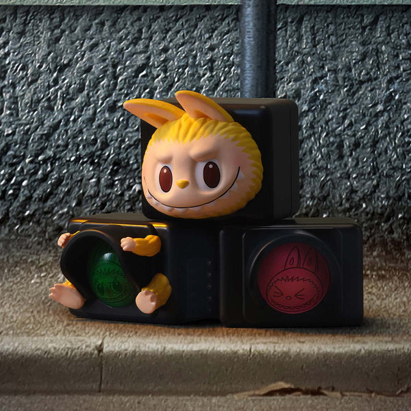 THE MONSTERS Almost Hidden Series Blind Box Figures
