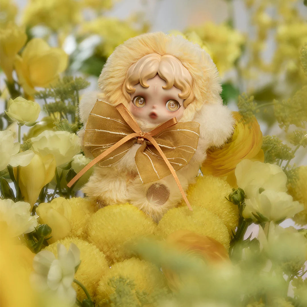 SKULLPANDA L'impressionnisme SeriesPlush Doll