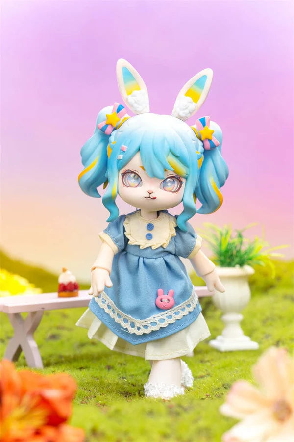 COME4ARTS Bonnie Sweet Heart Party Series BJD Blind Box