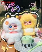 Baby three 'where's spring' plush blind box