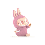 The Monster Lazy Yoga Series Figures