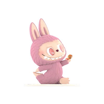 The Monster Lazy Yoga Series Figures