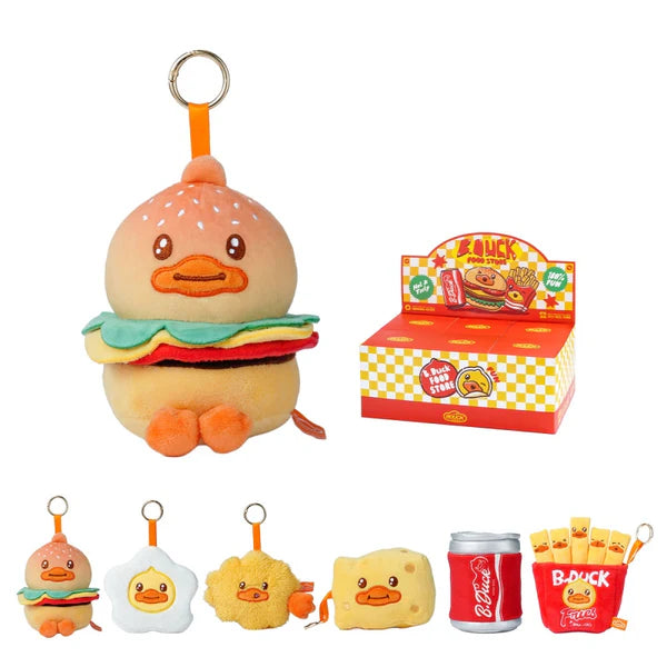 Yummy Series Plush Series Blind Box