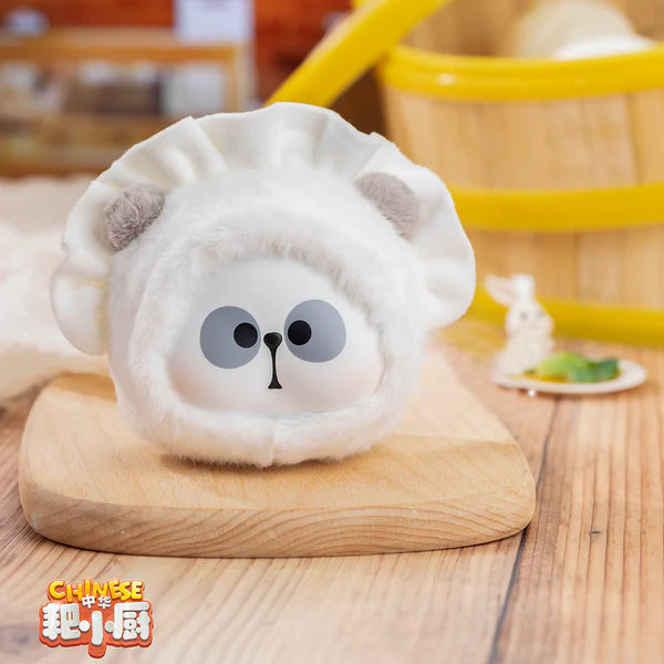 Mr.PA Chinese Little PA Chef Series Plush Blind Box