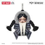 Skullpanda Wednesday Ltd Plush (PRESALE)