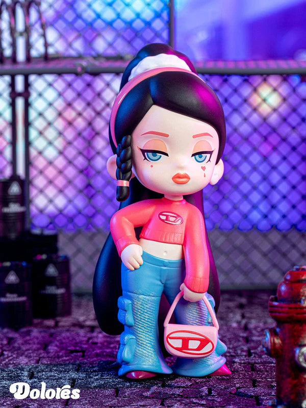 DIESEL x Dolores Collaboration Series Blind Box