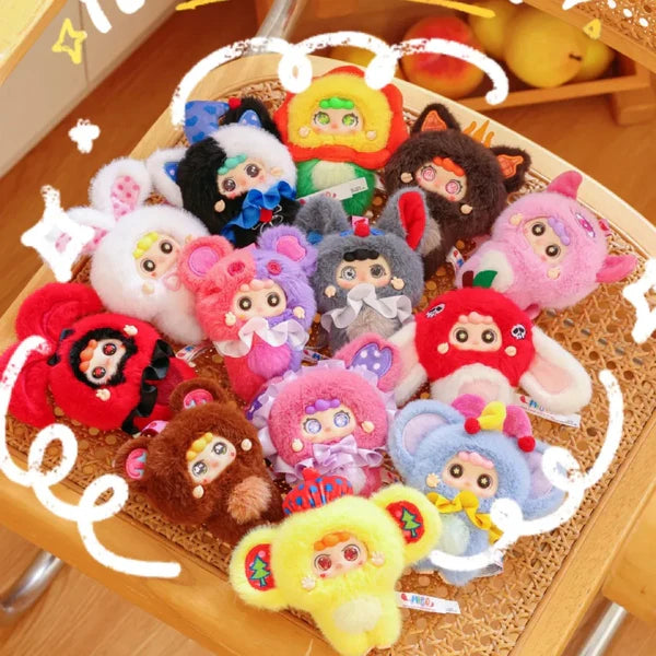 MIGO Little Troublemaker Plush Pendant Blind Box