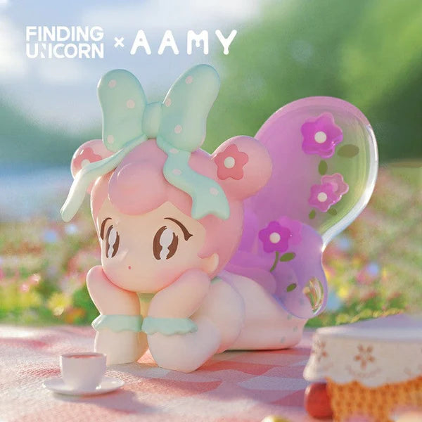AAMY Picnic With Butterfly Series Blind Box