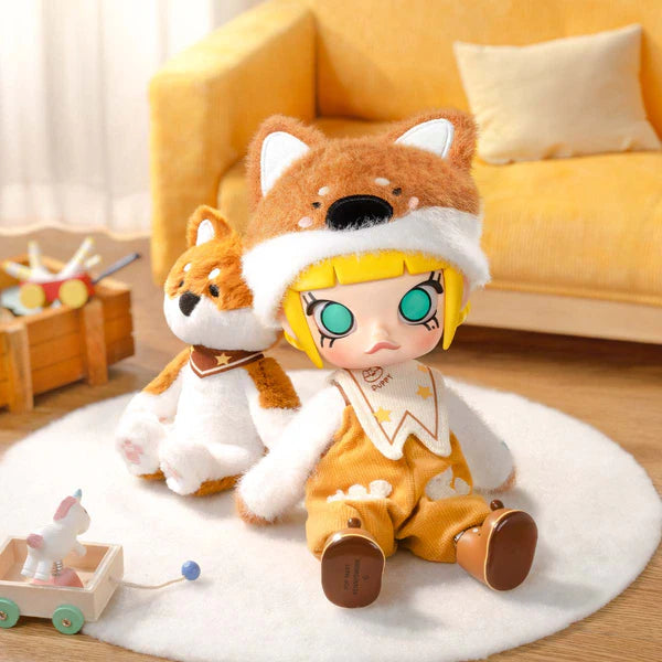 MOLLY BJD Figure