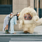 SKULLPANDA You Found Me! Series Plush Doll Pendant Blind Box（Pre-sale）