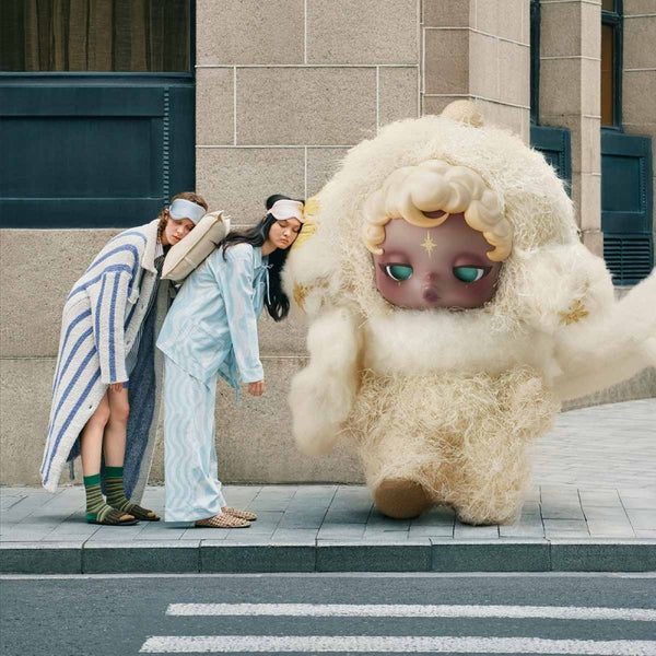 SKULLPANDA You Found Me! Series Plush Doll Pendant Blind Box（Pre-sale）