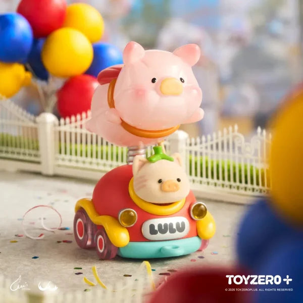 LuLu The Piggy-LuLuLand Series Blind Box