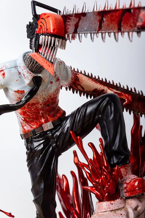 Chainsaw Man Denji 11.5 inches PVC Figure