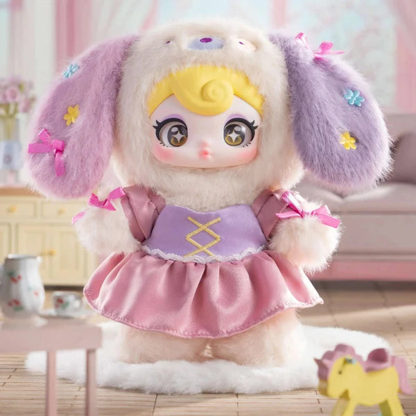 Sunnycoco-Sweet Rebel Series Plush Blind Box