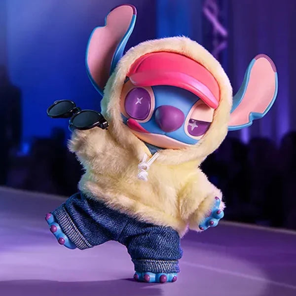 【Sale】STITCH GenZ Street Plush Series Blind Box