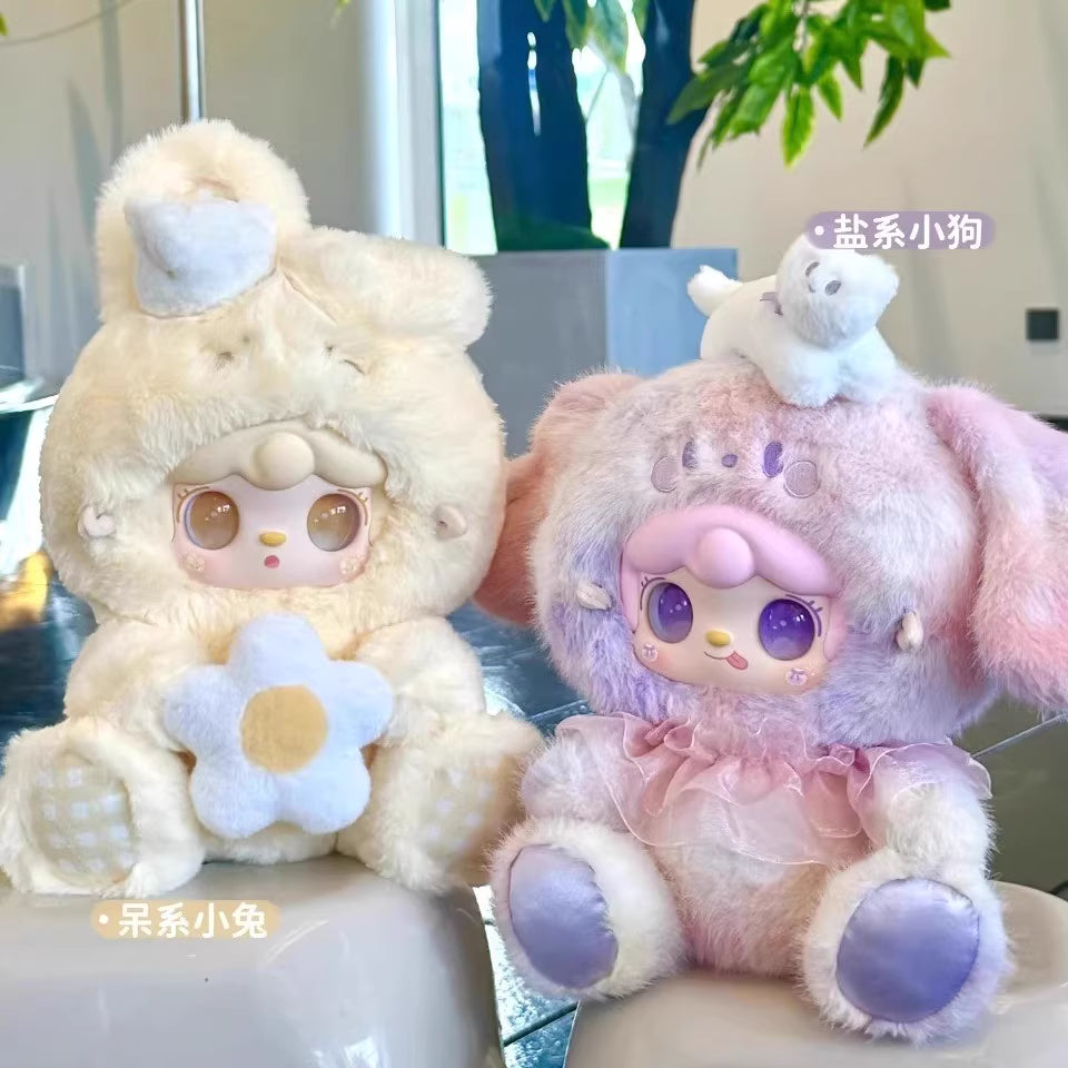 Yooki 400% V3 Versatile Idol Series Blind Box Plush Dolls