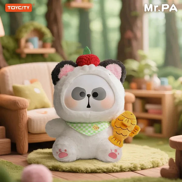 MR.PA-400% Animal Party Series Plush Blind Box