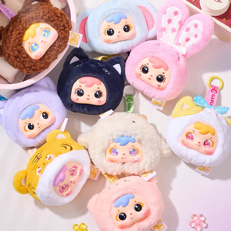 Samuel MINI Small Animal Pendant Supries Box