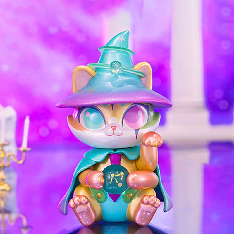 Cassy Cat Zodiac Series Blind Box