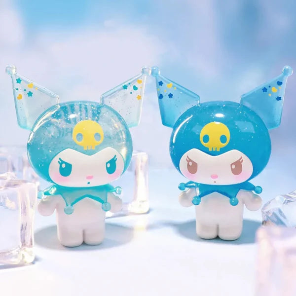 MY MELODY&KUROMI Ramune-Style Mini Figures Surprise Blind Bag