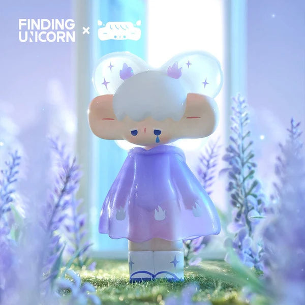 Wonton Island White Night Endless Night Series Blind Box