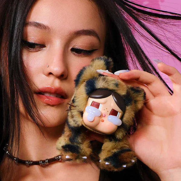 CRYBABY Wild But Cutie Series - Vinyl Plush Pendant Blind Box