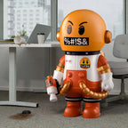 MEGA SPACE MOLLY 100% × emoji Series