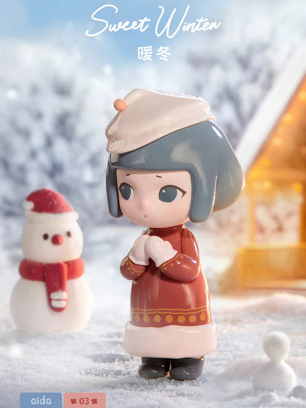 Aida Quiet Planet Series Blind Box