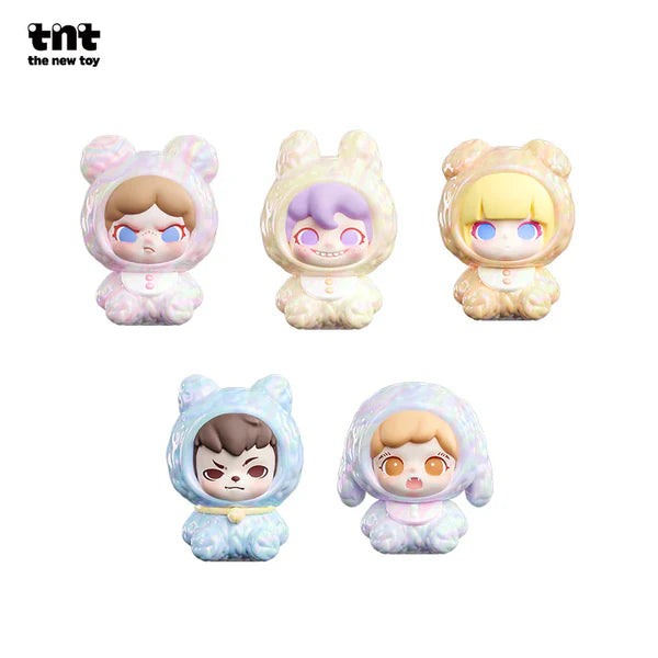 Tiny Cutie Series Mini Beans Blind Bag Figures