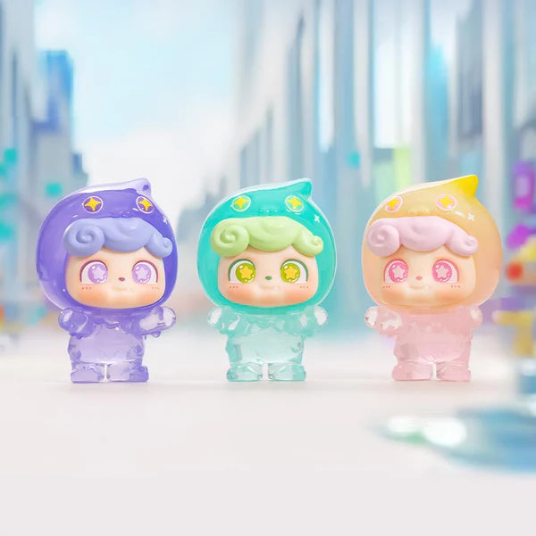 Q Kid GAME STORY /SUPER TEAM Series Mini Blind Box